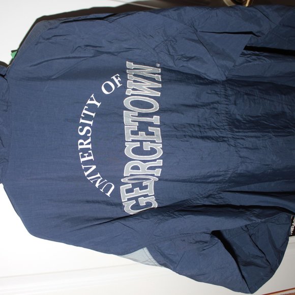 Mirage Georgetown University Hoyas Jacket XL NWT - Picture 2 of 7